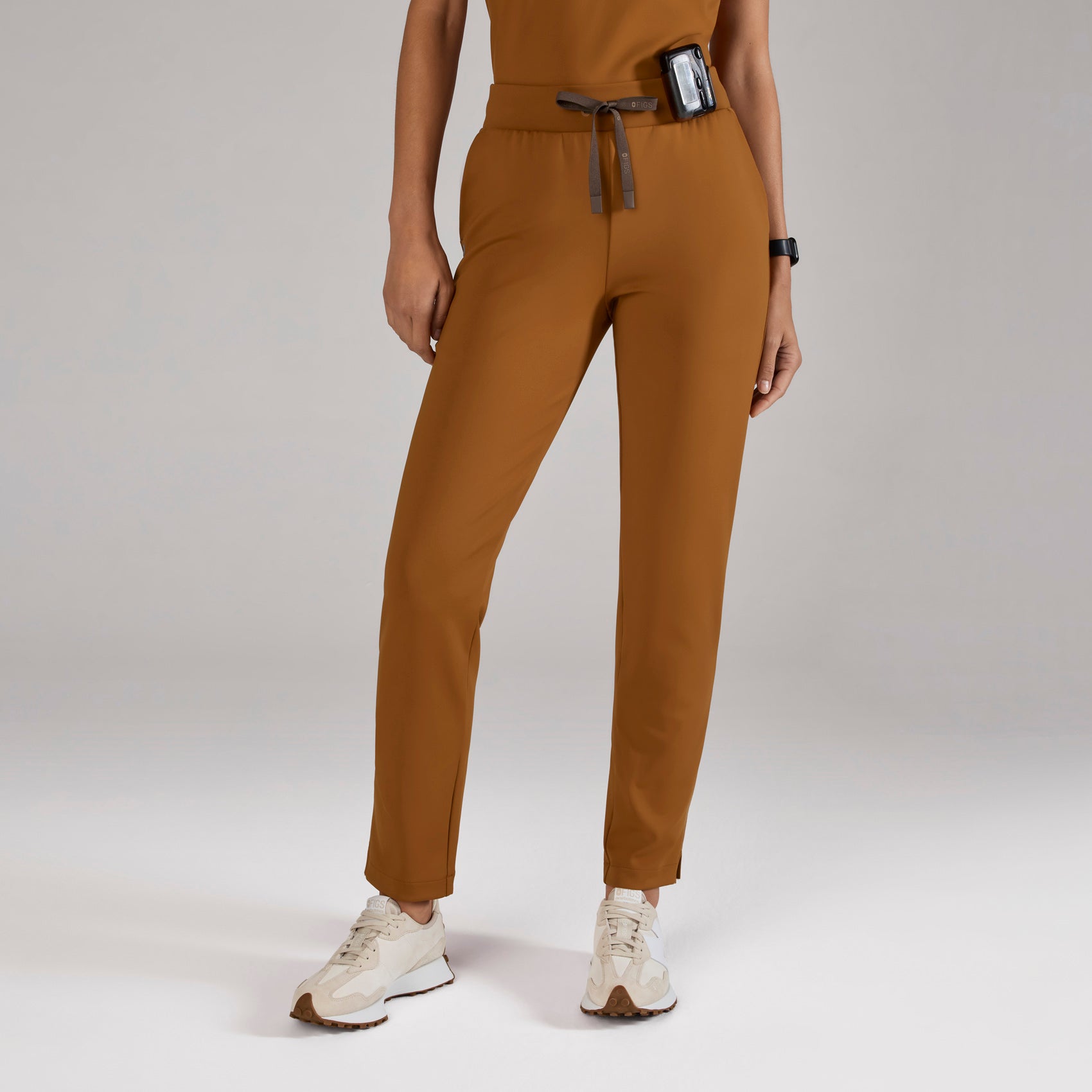 FIGS Tena FORMx Slim Tapered Scrub Pants - Image 8