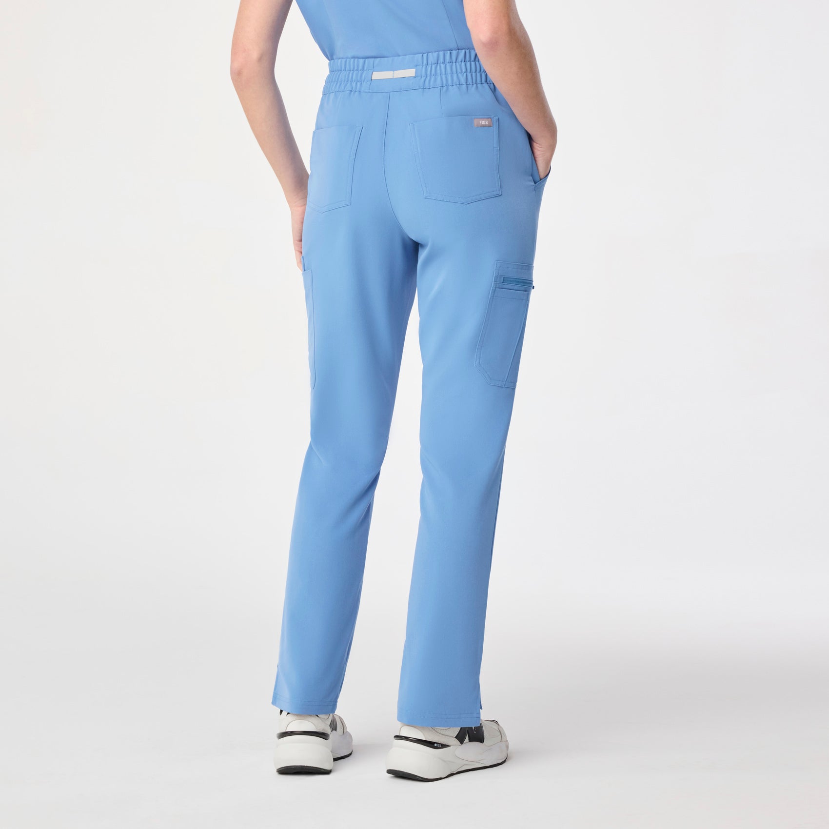 FIGS High Waisted Dowa Scrub Pants - Image 4